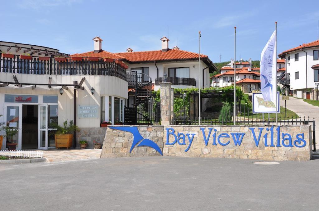 Villa Nina - Bay View Villas Kosharitsa ภายนอก รูปภาพ