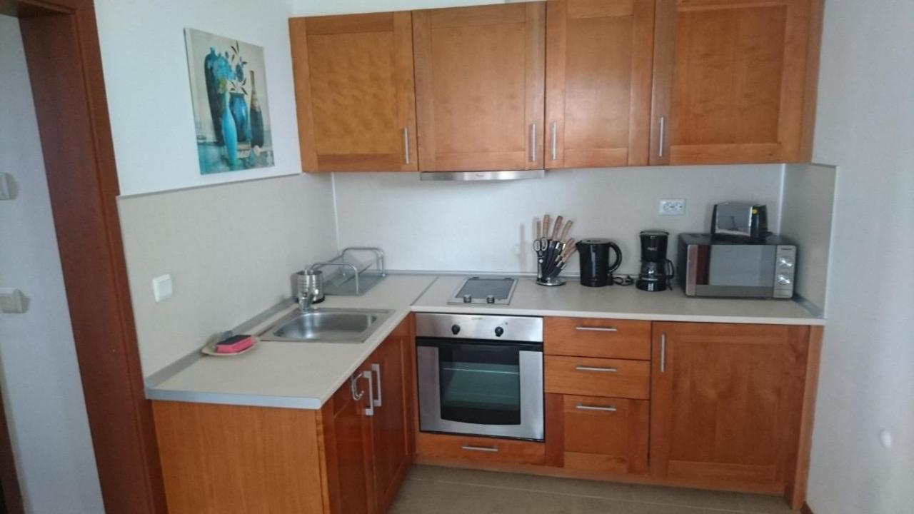 Villa Nina - Bay View Villas Kosharitsa ภายนอก รูปภาพ