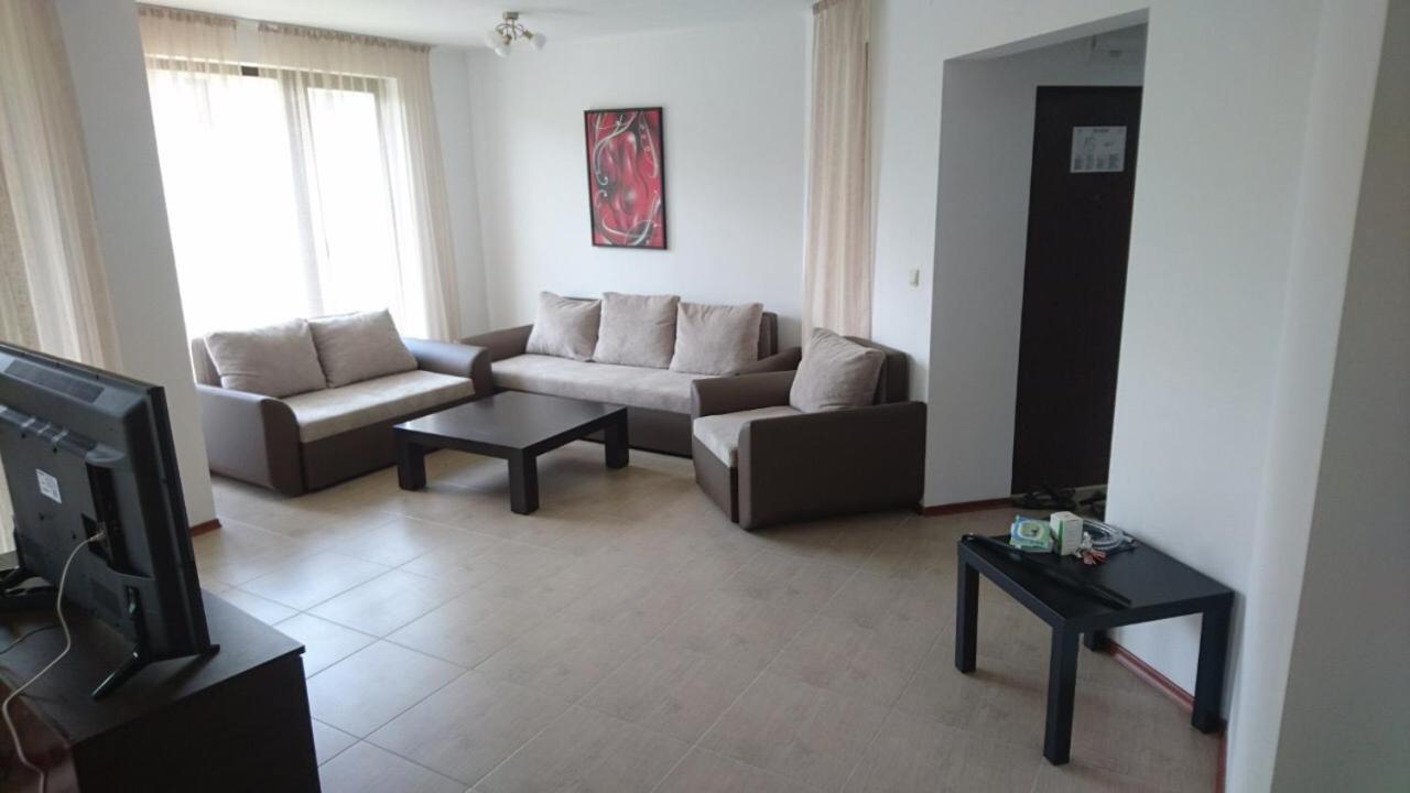 Villa Nina - Bay View Villas Kosharitsa ภายนอก รูปภาพ