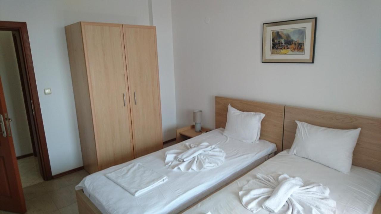 Villa Nina - Bay View Villas Kosharitsa ภายนอก รูปภาพ