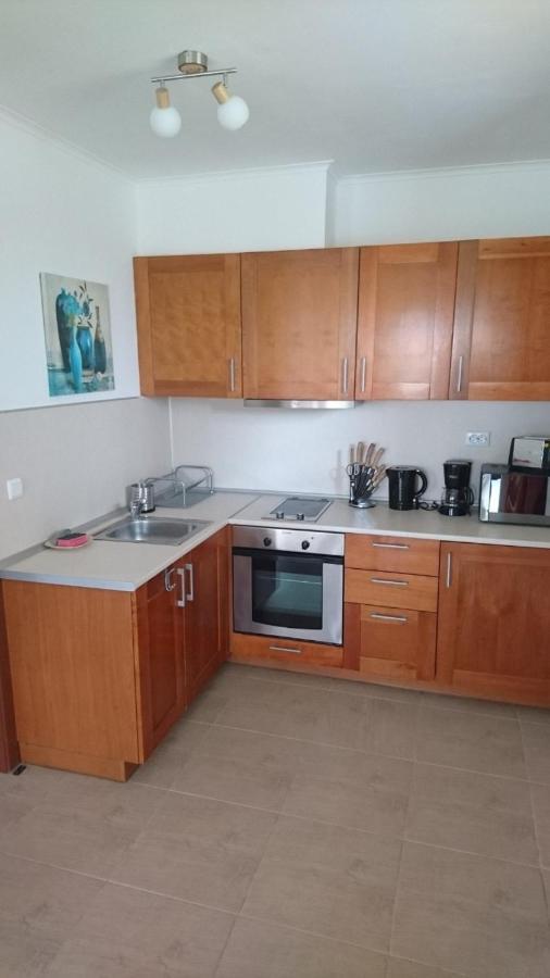 Villa Nina - Bay View Villas Kosharitsa ภายนอก รูปภาพ
