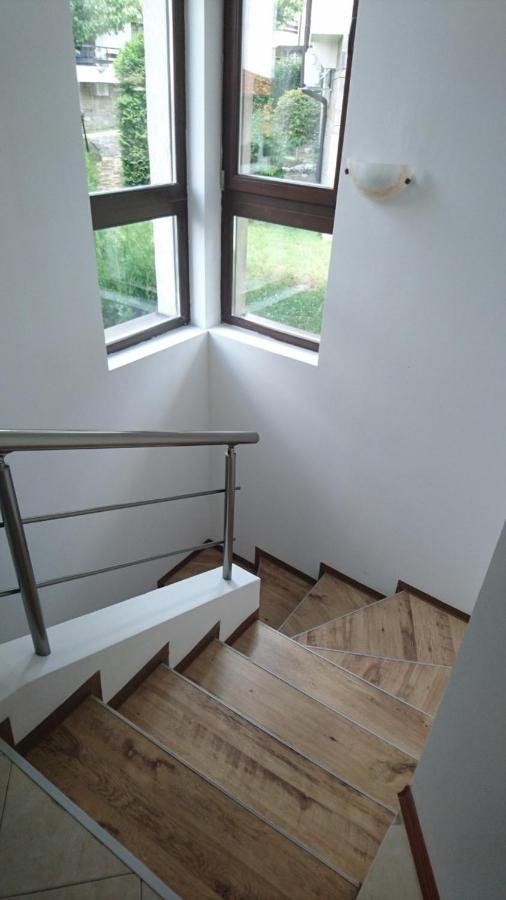 Villa Nina - Bay View Villas Kosharitsa ภายนอก รูปภาพ