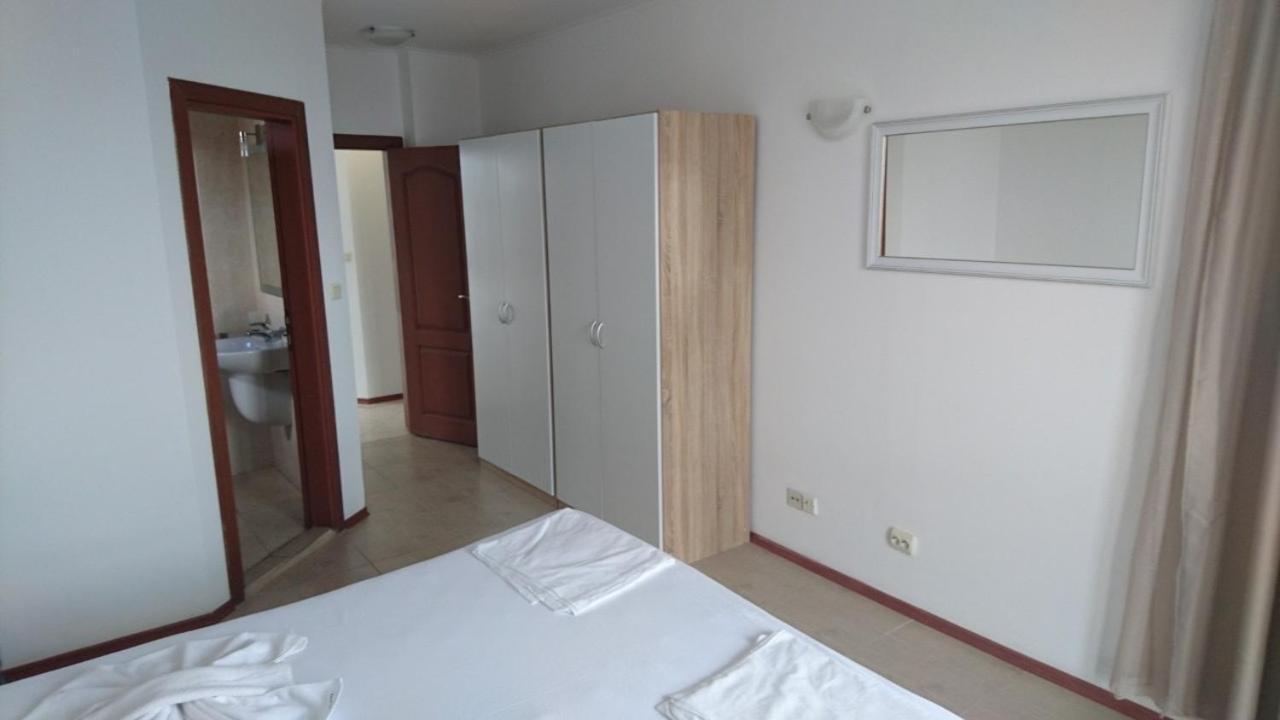 Villa Nina - Bay View Villas Kosharitsa ภายนอก รูปภาพ
